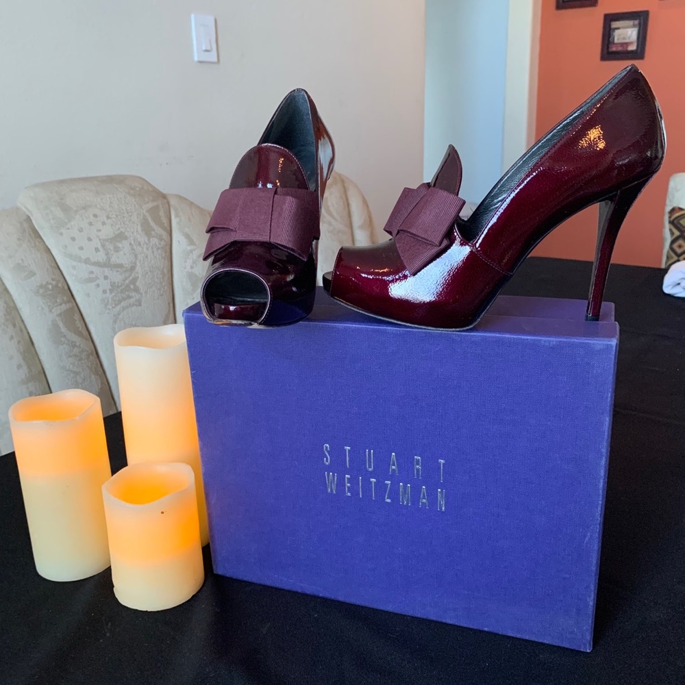 Stuart Weitzman